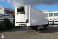 Chereau semi-trailer used multi temperature refrigerated