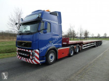 Náves Broshuis 4AOU-58/3-15 Triple Extendable Wing Carrier - 52.9 mtr - náves na prepravu strojov ojazdený