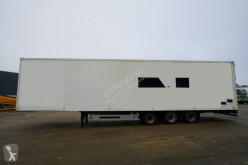 Semi Van Eck CAMPER LIVING AND SLEEPING 12 PERSONS
