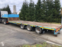 Semirimorchio trasporto macchinari Gheysen et verpoort S3624E
