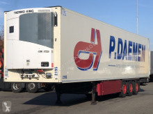 Semi remorque frigo mono température Schmitz Cargobull THERMO KING SLX SPECTRUM MULTI TEMP / OV-LAADKLEP / DISC-BRAKES / LIFT-ASSEN