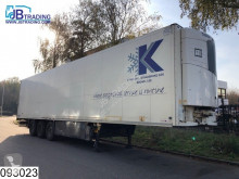 Sættevogn køleskab monotemperatur Schmitz Cargobull Koel vries Thermoking, Disc brakes