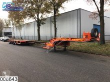 Faymonville heavy equipment transport semi-trailer Lowbed 75000 kg, 6,80 mtr extendable, B 2,74 + 2x 0,30 mtr, Lowbed