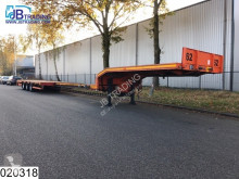 Návěs nosič strojů Nooteboom Lowbed 60000 kg, 6,40 mtr extendable, B 2,47 + 2x 0,25 mtr, Lowbed