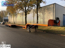 Semi remorque Broshuis Lowbed 54500 kg, 6,45 mtr extendable, B 2,53 + 2x 0,25 mtr, Lowbed porte engins occasion