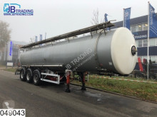Semirimorchio Magyar Chemie 26250 Liter, Isolated Chemie tank, Disc brakes, 4 Bar, 180c cisterna usato