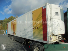 Schmitz Cargobull SKO 24/L-13.4 FP 60-DOPPELSTOCK-LIFT-Palettenka izoterma używana