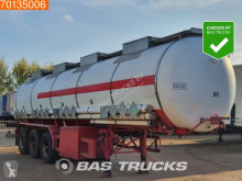 نصف مقطورة صهريج منتجات كيماوية LAG 30.000 Ltr / 4 / Chemie ADR