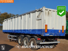 Tipper semi-trailer 46m3 Alu Kipper