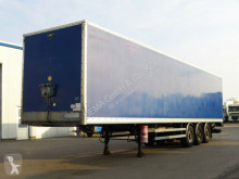Semirremolque furgón Samro ST39MHPE *Scheibenbremse*Fontenax*2.50m x 2.80m*