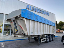Fruehauf VQ 27/95 SA3 semi-trailer used cereal tipper