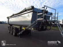 Semi remorque Schmitz Cargobull Kipper Stahlrundmulde 24m³ benne occasion