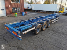 Semirimorchio Groenewegen 40 13 CC 12 27 (O465) portacontainers usato