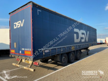 Schmitz Cargobull Curtainsider Standard semi-trailer used tautliner