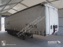 Semi remorque rideaux coulissants (plsc) Lecitrailer Curtainsider Standard