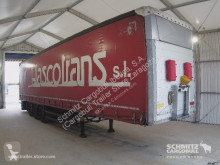 Schmitz Cargobull Curtainsider Standard semi-trailer used tautliner