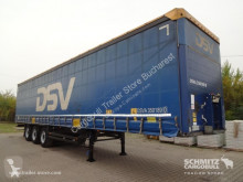 Semi remorque Schmitz Cargobull Curtainsider Standard rideaux coulissants (plsc) occasion