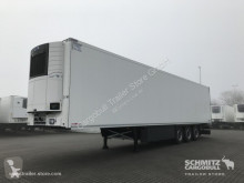 Semirremolque isotérmica Schmitz Cargobull Tiefkühler Standard Doppelstock Trennwand
