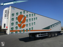 Semirremolque Chereau P0407 frigorífico mono temperatura usado