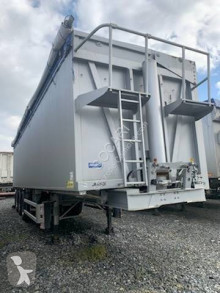 Socari semi-trailer used cereal tipper