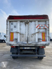 Полуремарке Leciñena Non spécifié самосвал втора употреба
