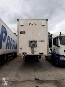 Semirremolque furgón Fruehauf Non spécifié