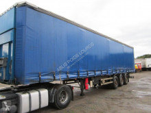 Samro tautliner semi-trailer Non spécifié