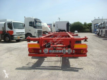 Semitrailer containertransport General Trailers 40 PIEDS MULTIPOSITIONS