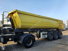 Semirimorchio Fliegl F O4 DA SDS 3 27cub ribaltabile usato