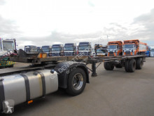 نصف مقطورة حاملة حاويات Fruehauf H-F 2W-40-2CL