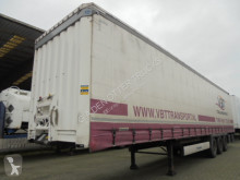 Semi remorque rideaux coulissants (plsc) Krone SD