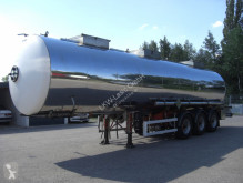 نصف مقطورة صهريج Magyar SR34BD / ADR / ALKOHOL