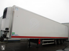 نصف مقطورة Merker S300 , SAF , Reefer trailer برّاد مستعمل