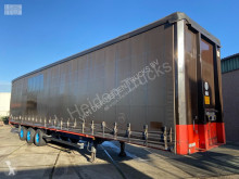 نصف مقطورة Van Hool 3B2011 | 3x BPW ستائر منزلقة (plsc) مستعمل