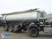 Semirremolque Carnehl CHKS/HH, 26m³, Stahl, Rollplane, Luft-Lift volquete usado