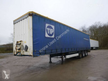 Semi remorque rideaux coulissants (plsc) Krone Profi Liner