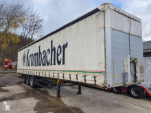 Yarı römork Schmitz Cargobull S 01 Gardine Edscha Liftachse verzinktes Chasis sürgülü tenteler (plsc) ikinci el araç