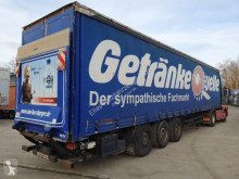 Sættevogn Schmitz Cargobull S 01 SNCO 24 Ladebordwand Liftachse Lenkachse Edsch Portaltüren palletransport brugt