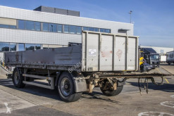 Stas STASS A-18/AA ( KOOIAAP/PORTE KOOI ) trailer used flatbed