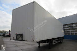 Полуприцеп Draco City Trailer / 260 cm hoogte / nieuwe APK / Te Koop / Te Huur б/у