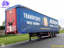 Semi reboque cortinas deslizantes (plcd) Lecitrailer Curtainsides