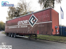 Semi remorque Samro Tautliner Mega, Jumbo rideaux coulissants (plsc) occasion