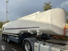 Semi remorque citerne 3 AS - FUEL TANK - 40000 LITER - 6 COMPARTMENTS