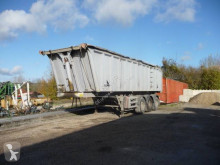 Stas Benne mixte 35m3 semi-trailer used tipper