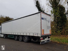 Semi remorque rideaux coulissants (plsc) fosses à bobines Schmitz Cargobull SCS