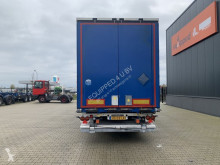 Krone D'hollandia ov-klep (2.000kg), nieuwe zeilen, APK/LPK: 11/2021, NL-oplegger, 2x beschikbaar semi-trailer used tautliner