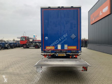 Semi remorque rideaux coulissants (plsc) Krone D'hollandia ov-klep (2.000kg), nieuwe Code-XL zeilen, APK/LPK: 11/2021, NL-oplegger, 2x beschikbaar