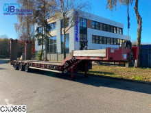 Semi remorque porte engins Robuste Kaiser Lowbed 57000 kg, B 2,48 + 2 x 0.25 mtr, Lowbed