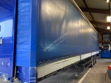 VO-15-27-SZ NIEUWE APK 12 Nov. 2021 BORDEN semi-trailer used tarp
