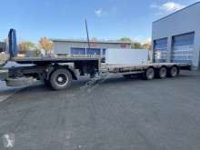 Semitrailer maskinbärare Nooteboom MC0-48-03 Extandeble / Power steered / 20.40 Mtr. / Breiterung / TUV